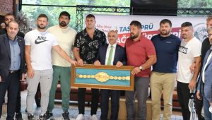 Pehlivanlar Körfez’de er meydanına çıkacak