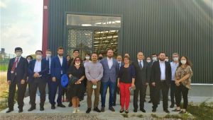 PROGEM Bilgilendirme Toplantısı Yapıldı