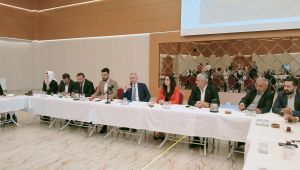 Recep Kaya bir yılını değerlendirdi