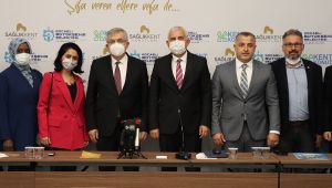 Sağlık çalışanlarına tam teşekkülü kent konut