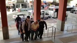 Sahte konteyner satarak vurgun yapanlara operasyon