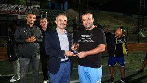 Şampiyon Spor İşleri Müdürlüğü