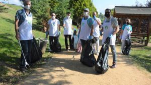 SEDAŞ Dünya Temizlik Günü’nde farkındalık için sahada