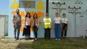 SEDAŞ’tan “Tuvalimiz Trafolar” projesi