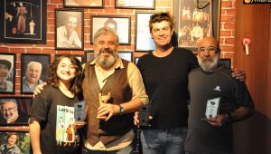 Şehir Tiyatrolarına 7 ödül birden