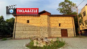 Şehrin su ihtiyacını karşılıyordu, 4 asırdır ayakta duruyor