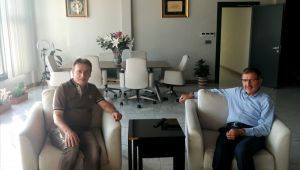 Şeker'in Demirci ziyareti tepki topladı!