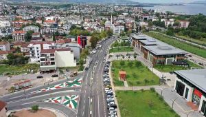 Selahattin Eyyübi, Başiskele’nin prestij caddesi oldu