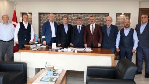 “Sivil aktörlerle etkileşim süreçlerini en üst düzeyde tutuyoruz”