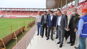 Söğüt, “Güreşler şölen havasında geçecek”