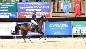Sonbahar Kupası finalinin birincisi; Altuğ Altay