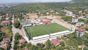 Tavşancıl’a modern kamp merkezi