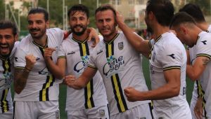 TFF 3. Lig: Belediye Derince: 1 - İçel İdmanyurdu: 1