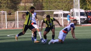 TFF 3. Lig: Belediye Derincespor: 0 - Kırıkkale Büyük Anadolu Spor: 0