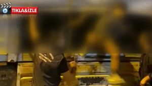 Tırın dorsesinde 112 kaçak göçmen yakalandı