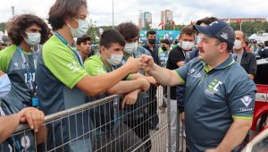 TÜBİTAK Fen Lisesi geleceğin bilim insanlarını yetiştirecek