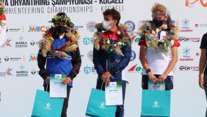 Uzun Mesafe Yarışları’nda madalyalar sahiplerini buldu