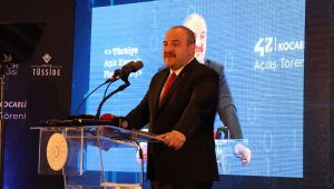 Varank Gebze'den Muhalefete yüklendi!