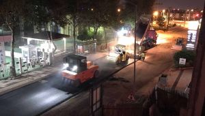 Yahya Kaptan Seymen Caddesi yenilendi