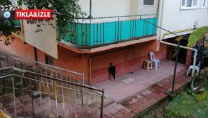 Yalnız yaşayan engelli adam kanlar içinde ölü bulundu