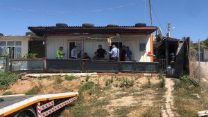 Yediemin otoparkları denetlendi