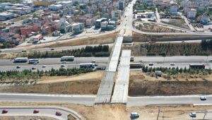 Yeni Kirazpınar Köprüsünde sona doğru