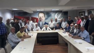 Yeniden Refah seçimlere hazır