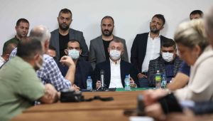 “Yenidoğan ve Serdar’da kalıcı çözümler üreteceğiz”