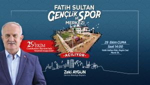 29 Ekim’de Gençlere Armağan