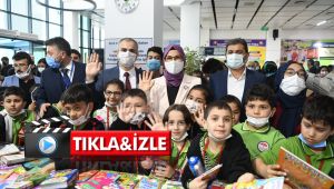 500 bin kitap bu fuarda kitapseverlerle buluşuyor