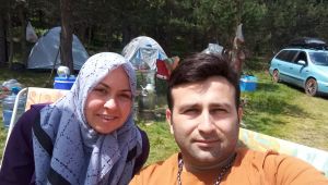 7 aylık hamile kadın krona virüse yenik düştü