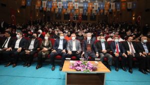 AK Dilovası’ndan gövde gösterisi