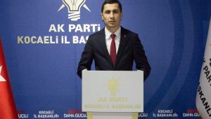 AK Parti Dilovası’nda istifa şoku!