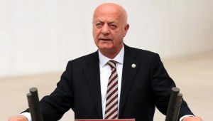 AK Parti Milletvekili hakka yürüdü