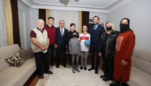 Anıl Koçak gururumuz oldu