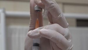 Anne adaylarına aşı olun çağrısı