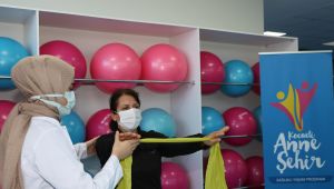 Anne Şehir hastalıklara kalkan oluyor