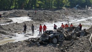 Arama çalışmaları Gürcistan’a kadar genişletildi