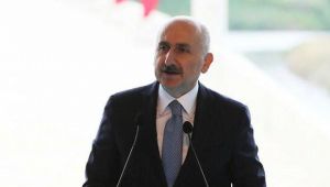 Bakan Karaismailoğlu'dan Kanal İstanbul açıklaması!