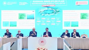 Bakan Kurum’dan Büyükakın’a tam destek