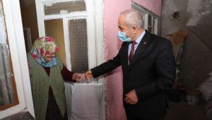 Başkan 7’den 77’ye herkese dokunuyor!