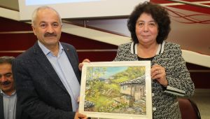 Başkan Büyükgöz’e Bulgaristan’dan konuk heyet