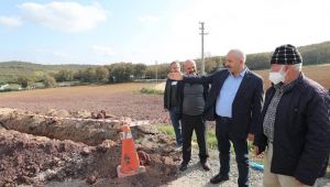 Başkan Büyükgöz Kadıllı’da