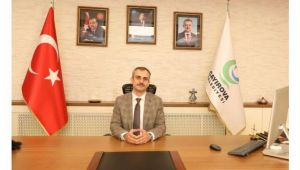 Başkan Çiftçi 'den Mevlid Kandili mesajı