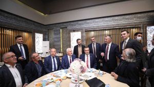 Başkan Kocaeli'nin muhtarlarıyla buluştu!