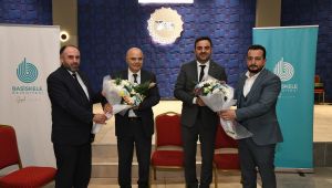 Başkan Özlü, din görevlileriyle buluştu