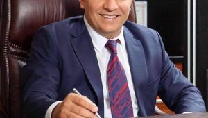 Başkan Şayir'den Mevlid Kandili mesajı