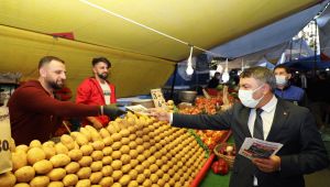 Başkan Şayir, müjdeyi verdi! 