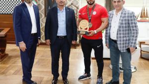 Başkan Söğüt'ten şampiyona tebrik