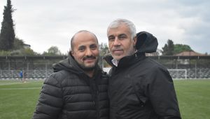 Başkan Yardımcısı Yaşar, ilk maçında Dilovası Belediyesi’ni yendi!